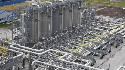 <mark>Внедрение СОДУ</mark> в Газпром Трансгаз Санкт-Петербург