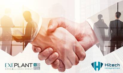 EXEPLANT FabricaONE.AI (акционер – ГК Softline) и Хайтэк-Интеграция заключили соглашение о партнерстве