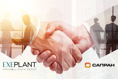 Компании EXEPLANT и САПРАН объявляют о своем партнерстве