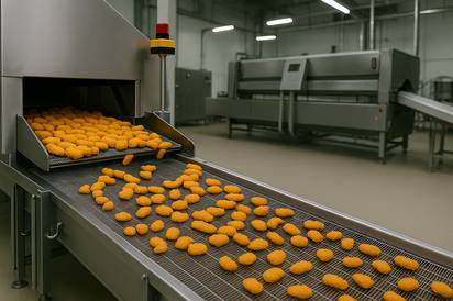 <mark>Внедрение MES</mark> для группы компаний «Продукты Питания»