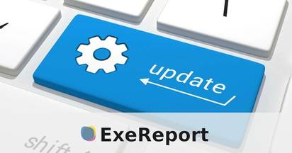 Новая версия ExeReport 1.4 уже доступна