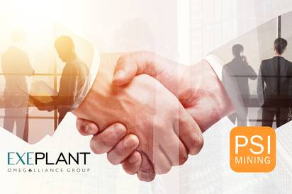 EXEPLANT и PSI-Mining будут совместно развивать практику MES для горнодобывающей промышленности