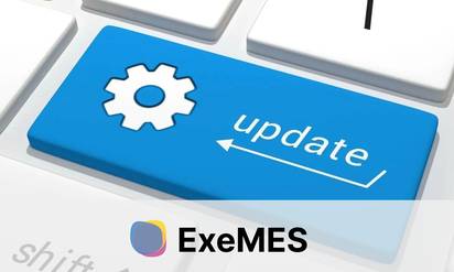 Новая версия ExeMES 3.0 уже доступна