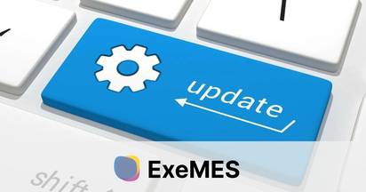 Новая версия ExeMES 2.1 уже доступна