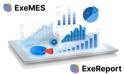 Стандартная производственная отчетность для ExeMES