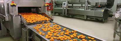 <mark>Внедрение MES</mark> для группы компаний «Продукты Питания»