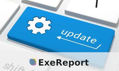 Новая версия ExeReport 1.4 уже доступна
